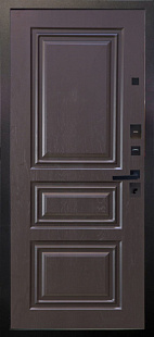 АРГУС ЛЮКС 3К БЛЭК Скиф Горький шоколад