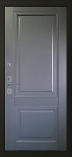 АРГУС ПРАЙМ Соло Антрацит