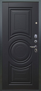 АРГУС ЛЮКС ПРО 3К Могадиш Черный софт