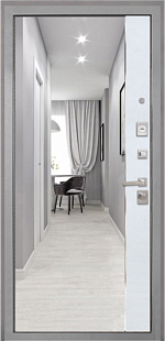 Неаполь ФЛЗ-305 Лофт белый