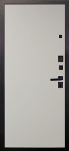 АРГУС ЛЮКС 3К БЛЭК Элегант белый софт