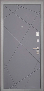 Неаполь Лучи-М графит