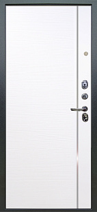 АРГУС ЛЮКС 3К Гауда Роял вуд белый