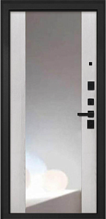 Олимпия ФЛЗ 516 сосна белая (зеркало)