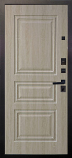 АРГУС ЛЮКС 3К БЛЭК Скиф Дуб Филадельфия крем