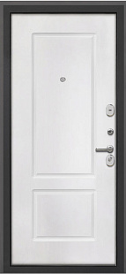 Сицилия ремикс КВ-2 белая матовая