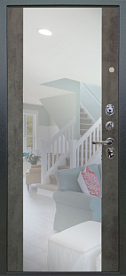 АРГУС ЛЮКС 3К ВОЯЖ Светлый бетон