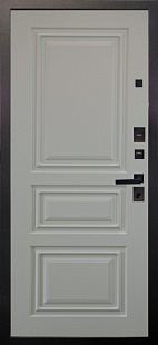 АРГУС ЛЮКС 3К БЛЭК Скиф Белый софт