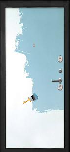 Сицилия ремикс Панель под покраску